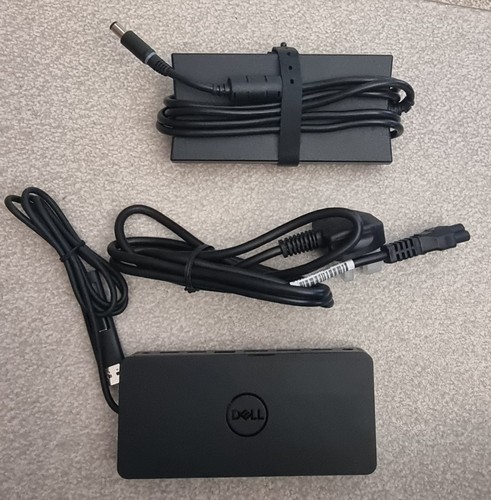 Dell d6000 usb docking - usb-c,