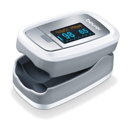 Beurer pulse oximeter - pulse,