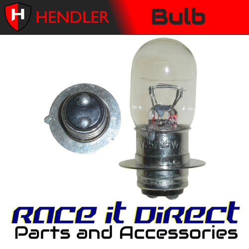 Headlight bulb for honda 100 - honda, h