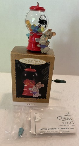Hallmark goofy gumball machine - goofy,