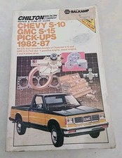 Chilton Repair And Tune-Up