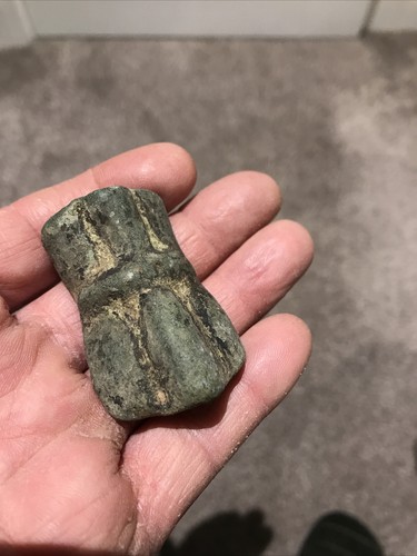 Medieval large heavy - heavy, bronze