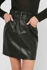 ONLY Miri Khaki Faux Leather