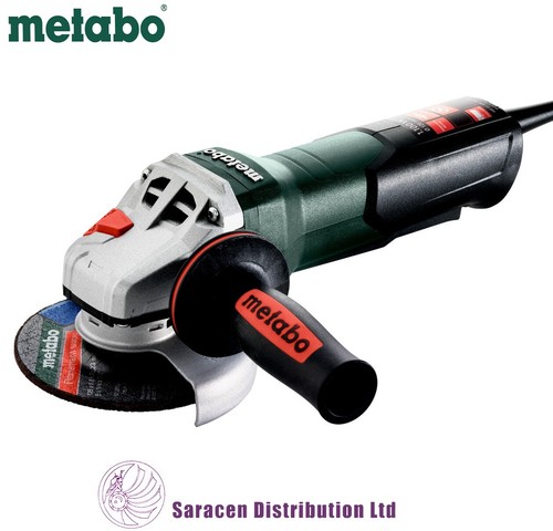 Metabo 125 quick 240v - 11-125,