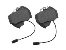 JAGUAR X TYPE XJ40 Brake Pad Set, front, Mintex Part Number JLM11685MX.