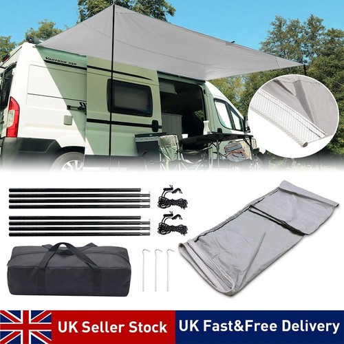 Camping awning canopy sun sail - canopy,