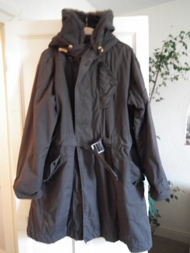 M47 style parka alpha - m47, by