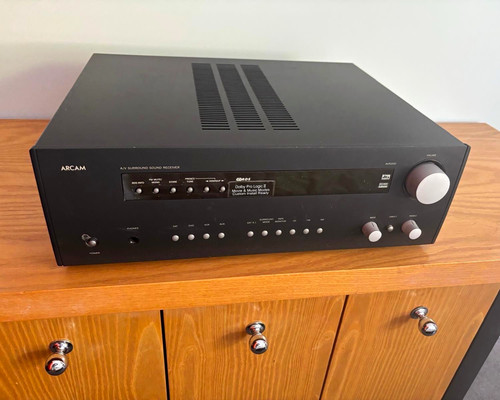 Arcam avr200 v - avr200, a/v