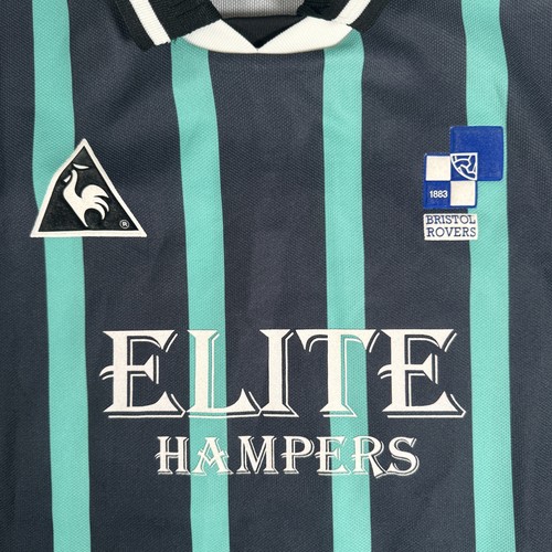 Bristol rovers football shirt - rovers,