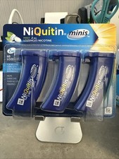 Niquitin Minis Mint Lozenges
