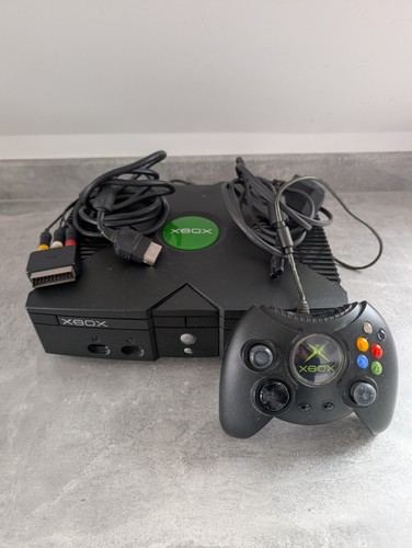 Microsoft xbox original - microsoft,