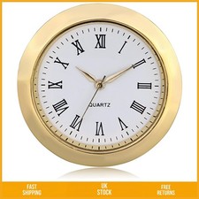 Elegant Mini Clock Insert 1