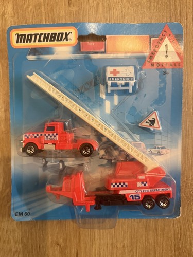 Matchbox superfast convoy - superfast,