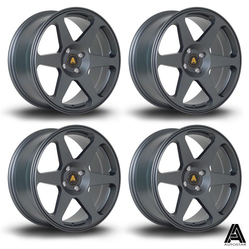 Autostar chaser 8j - 17", 4x108