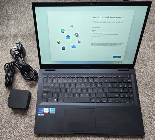 Asus expertbook 13th - 15.6",