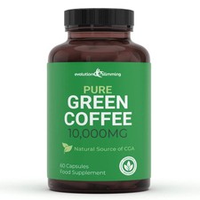 Green Coffee Bean Pure