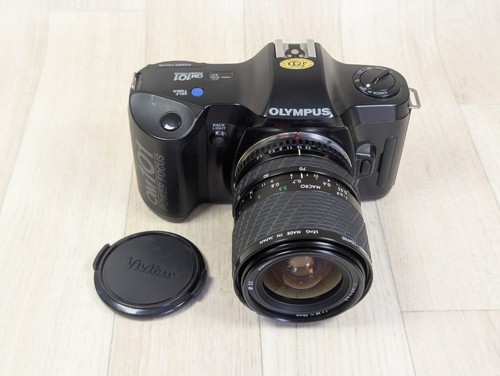 Olympus om101 power focus slr - olympus,