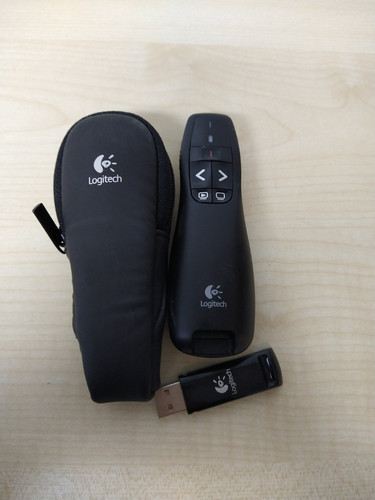 Logitech r400 wireless - logitech,