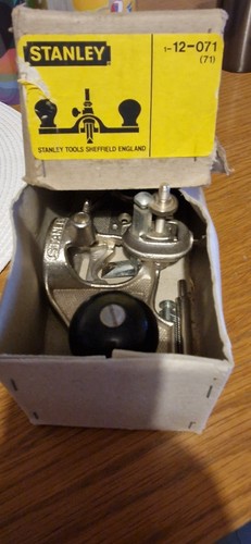 Vintage stanley router - vintage, 71