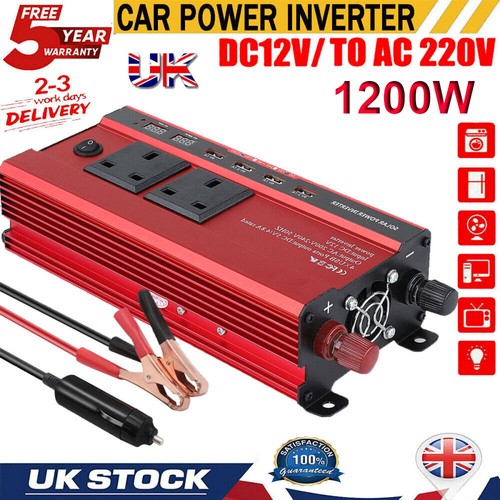 1200w peak power inverter - peak,