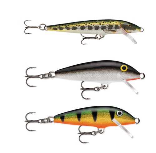 Rapala original floating - rapala, f5