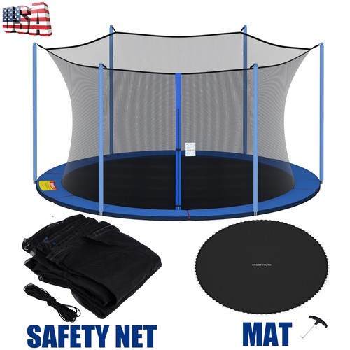 15ft trampoline - 14,