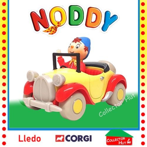Noddy toyland corgi - in,