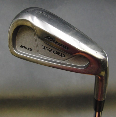 Mizuno zoid 4 - mx-15, iron