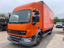 Daf LF45 160 Euro 5 breaker / spares - 1 wheel nut