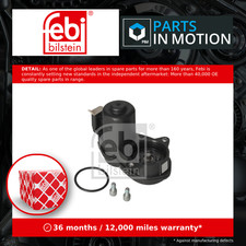 Brake caliper servo motor fits