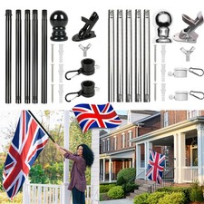 6FT Wall Mounted Mount