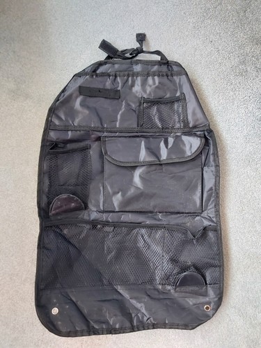 Car back seat organiser tablet - car,