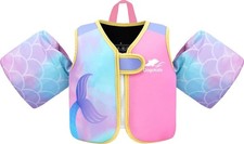 Kids Swim Vest with Arm