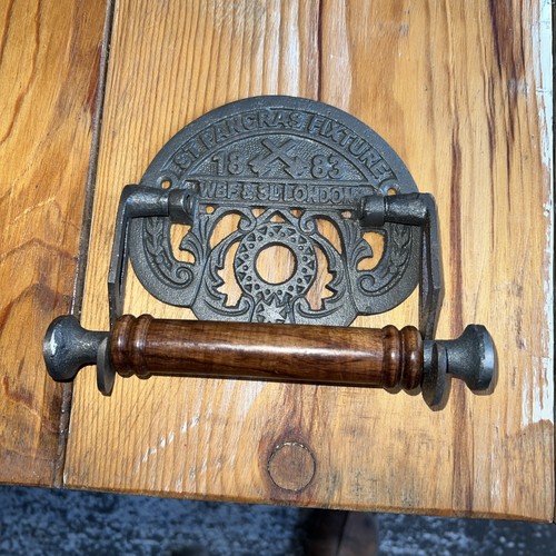 Cast iron antique style - ,