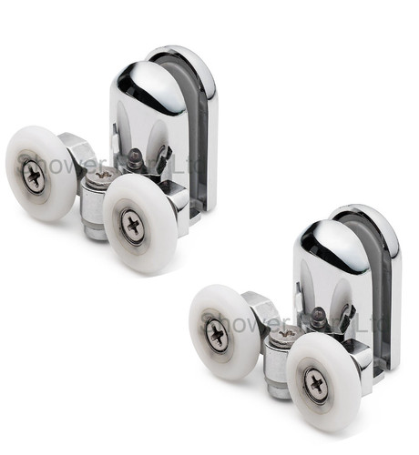Twin bottom zinc alloy - x,