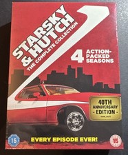 Starsky and Hutch: The