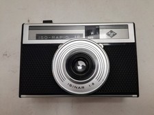 Vintage Agfa ISO-Rapid IF
