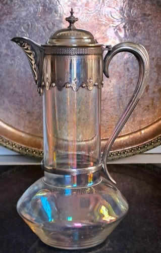 Elegant antique iridescent - elegant,