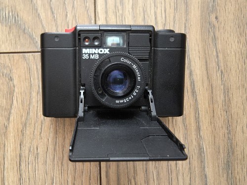 Vintage minox 35mm - 35, mb