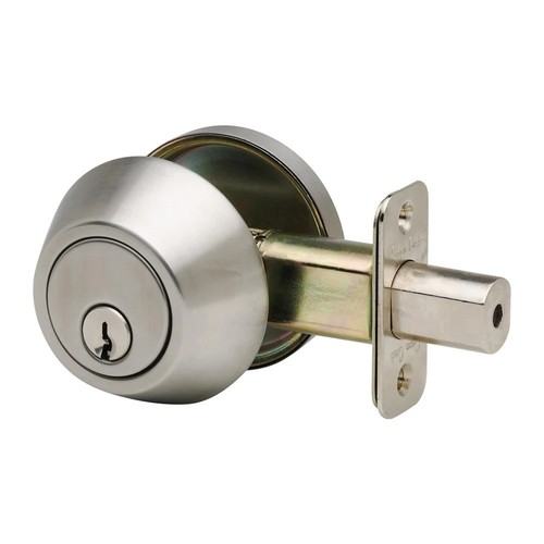 Copper door lock - door, cylinder