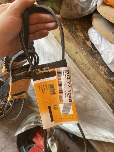 Continental 4pk850 drive belt - continental,
