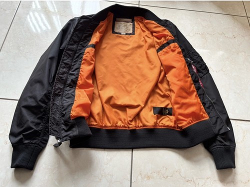 Alpha industries bomber jacket - industries,