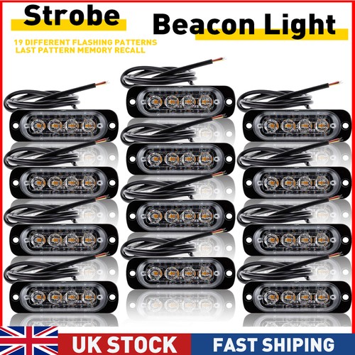 Led strobe flashing recovery - 4,