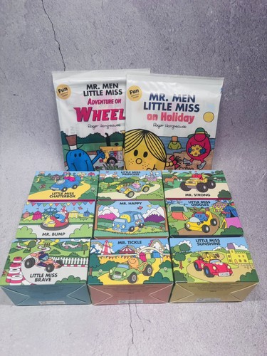 Bundle little miss mr - of, 11