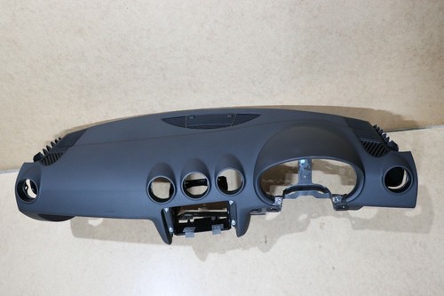 Audi mk2 black dashboard - tt,