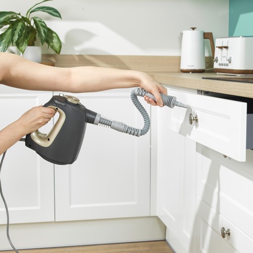 Beldray steam cleaner - beldray,