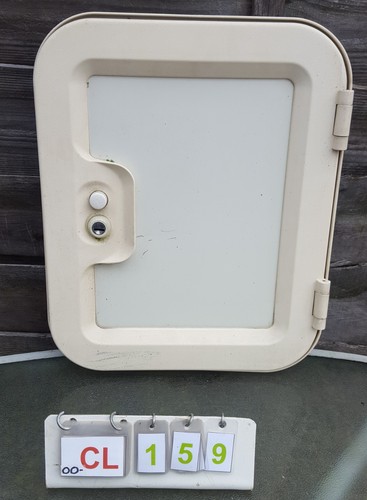 Caravan motorhome locker door - locker,