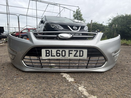 Ford mondeo 2010 - ford, front