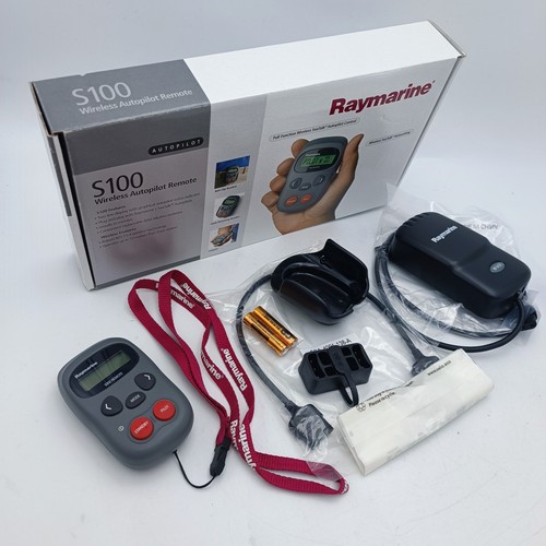 Raymarine s100 wireless - raymarine,