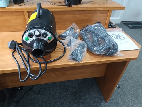 Pet command dryer - pet,